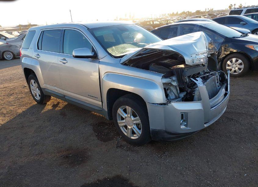 2014 Gmc Terrain SLE-1 (VIN 2GKALMEK8E6244690) main photo