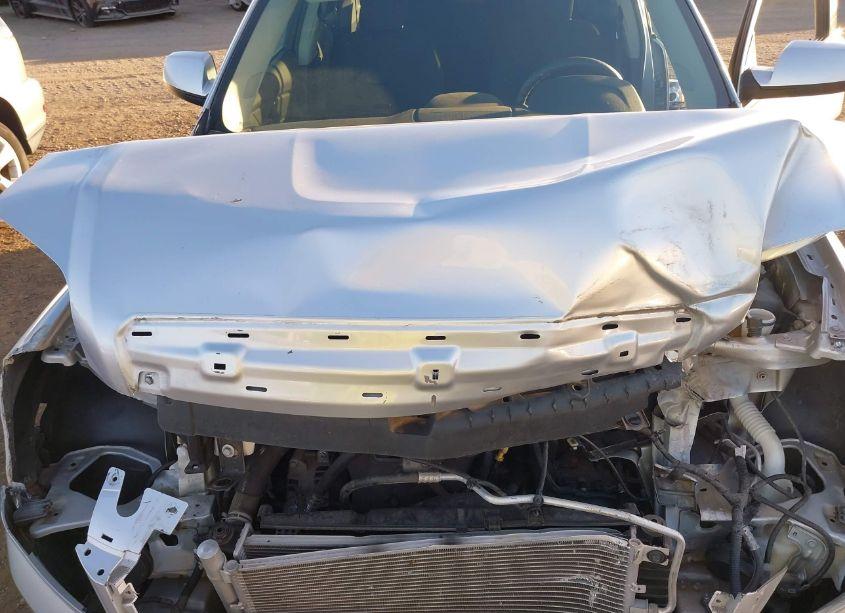 Photo 10 of 2014 Gmc Terrain SLE-1 (VIN 2GKALMEK8E6244690)