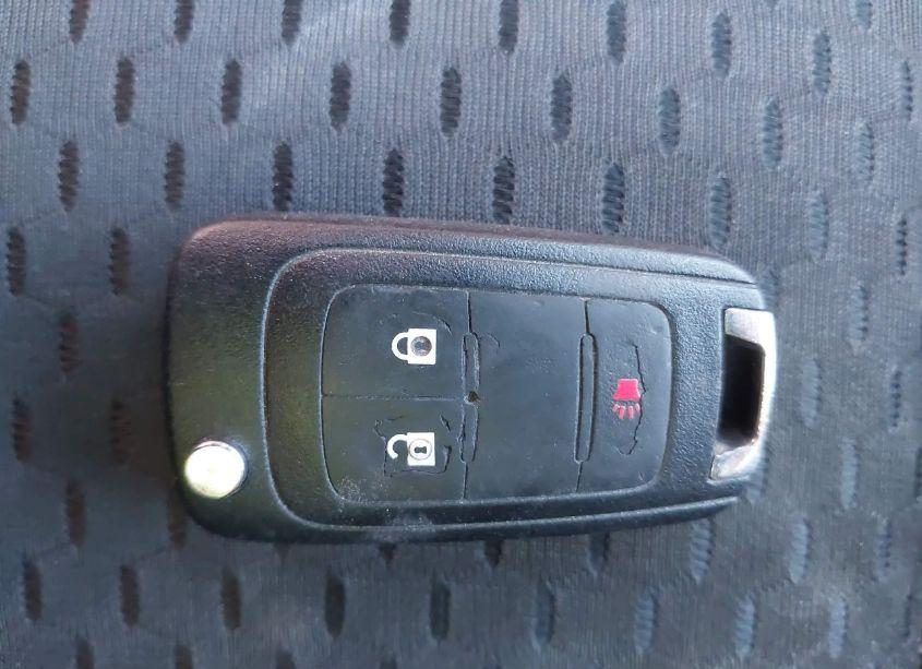 Photo 11 of 2014 Gmc Terrain SLE-1 (VIN 2GKALMEK8E6244690)