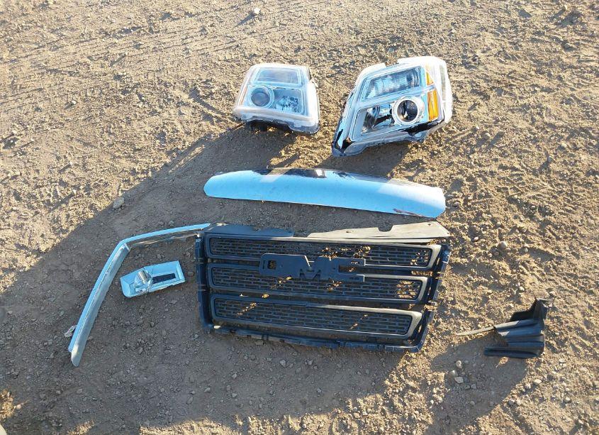 Photo 12 of 2014 Gmc Terrain SLE-1 (VIN 2GKALMEK8E6244690)