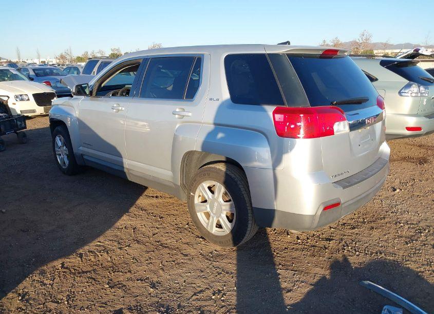 Photo 3 of 2014 Gmc Terrain SLE-1 (VIN 2GKALMEK8E6244690)