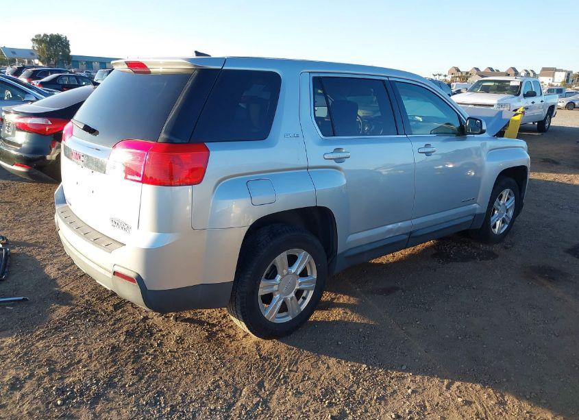 Photo 4 of 2014 Gmc Terrain SLE-1 (VIN 2GKALMEK8E6244690)