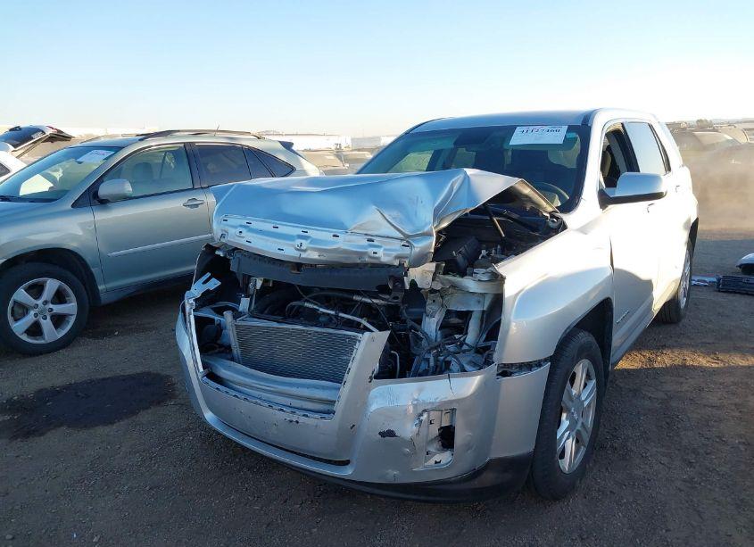 Photo 6 of 2014 Gmc Terrain SLE-1 (VIN 2GKALMEK8E6244690)