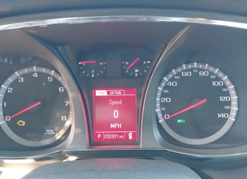 Photo 7 of 2014 Gmc Terrain SLE-1 (VIN 2GKALMEK8E6244690)