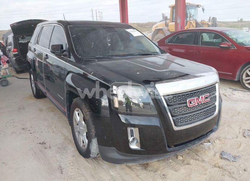 2014 Gmc Terrain SLE-1 (VIN 2GKALMEK8E6252370) main photo