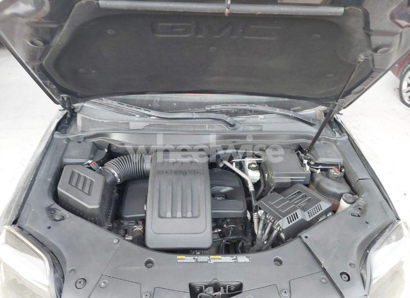 Photo 10 of 2014 Gmc Terrain SLE-1 (VIN 2GKALMEK8E6252370)