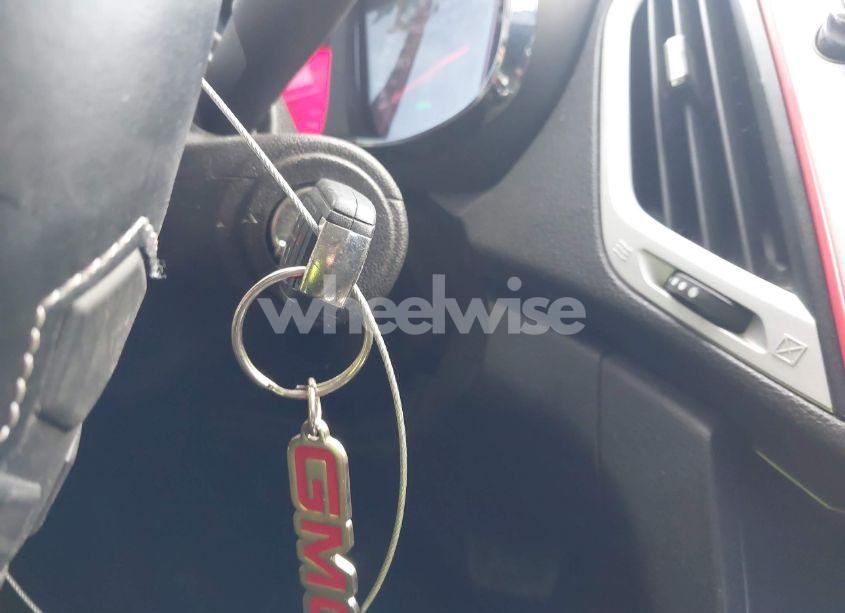 Photo 11 of 2014 Gmc Terrain SLE-1 (VIN 2GKALMEK8E6252370)