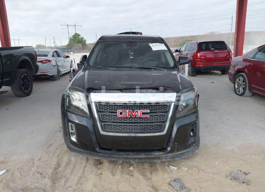 Photo 12 of 2014 Gmc Terrain SLE-1 (VIN 2GKALMEK8E6252370)