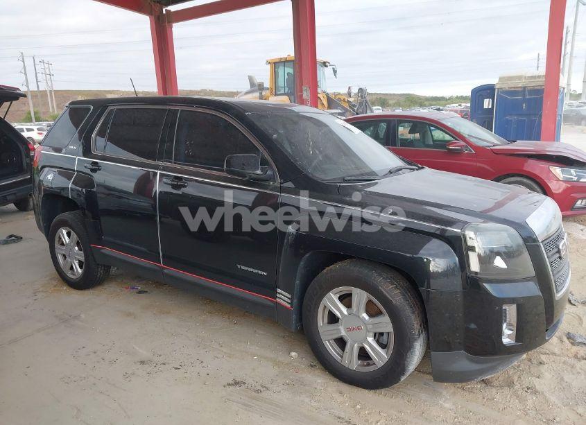 Photo 13 of 2014 Gmc Terrain SLE-1 (VIN 2GKALMEK8E6252370)