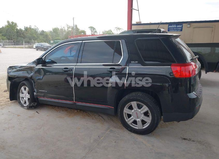 Photo 14 of 2014 Gmc Terrain SLE-1 (VIN 2GKALMEK8E6252370)