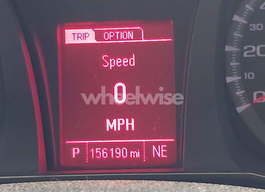 Photo 15 of 2014 Gmc Terrain SLE-1 (VIN 2GKALMEK8E6252370)