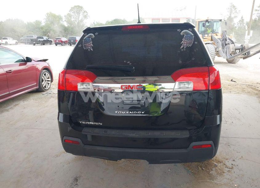 Photo 16 of 2014 Gmc Terrain SLE-1 (VIN 2GKALMEK8E6252370)