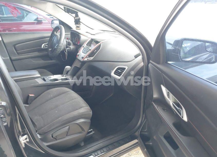 Photo 5 of 2014 Gmc Terrain SLE-1 (VIN 2GKALMEK8E6252370)