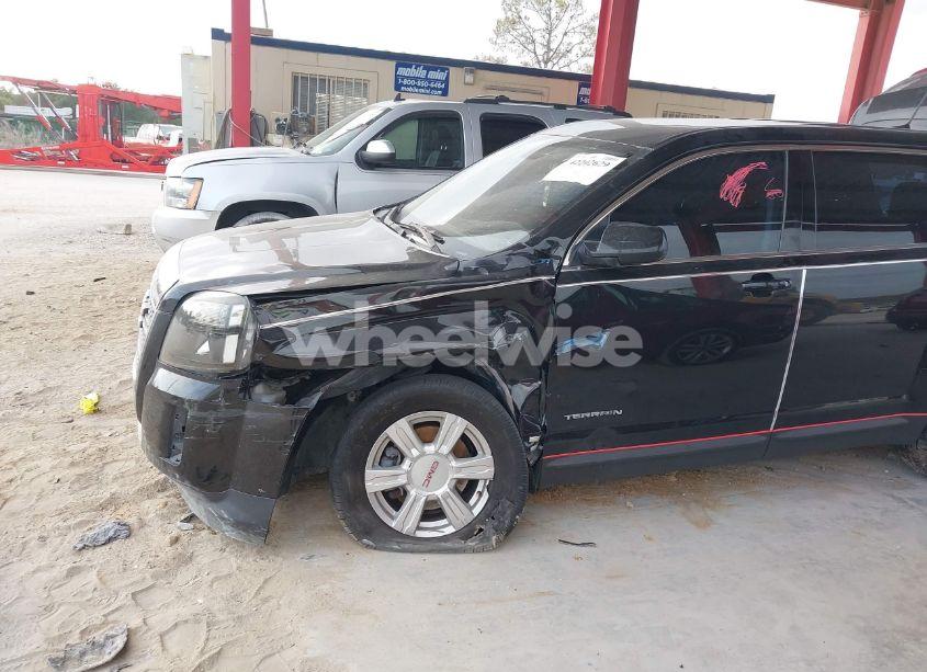 Photo 6 of 2014 Gmc Terrain SLE-1 (VIN 2GKALMEK8E6252370)