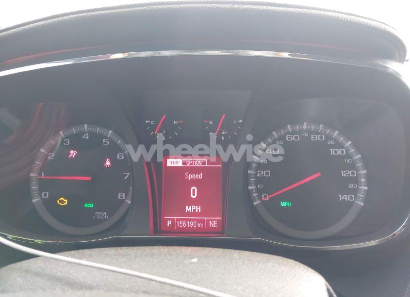 Photo 7 of 2014 Gmc Terrain SLE-1 (VIN 2GKALMEK8E6252370)