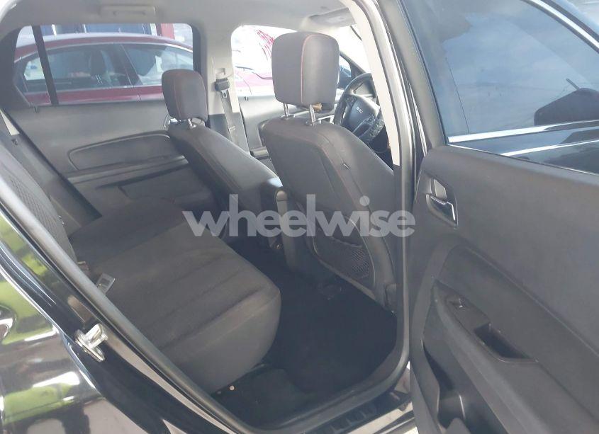 Photo 8 of 2014 Gmc Terrain SLE-1 (VIN 2GKALMEK8E6252370)