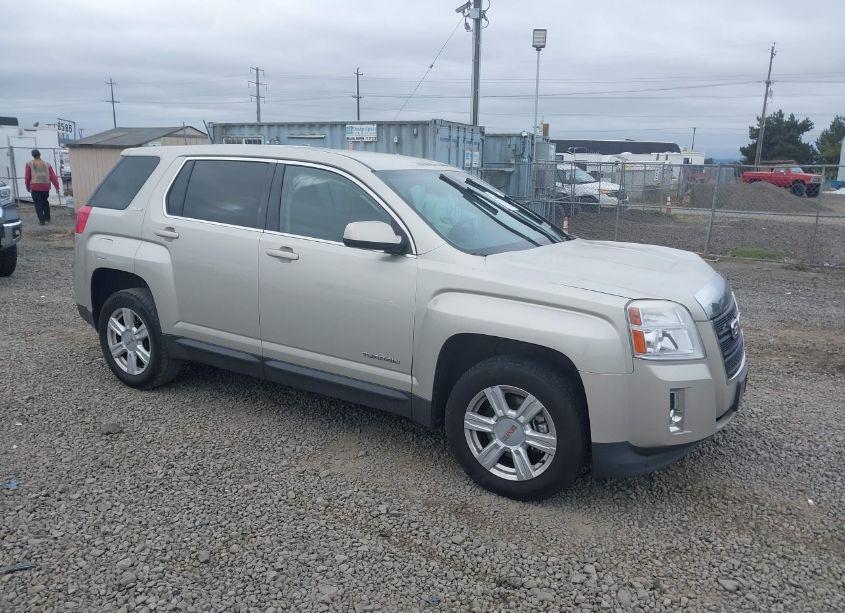 2014 Gmc Terrain SLE-1 (VIN 2GKALMEK8E6367051) main photo