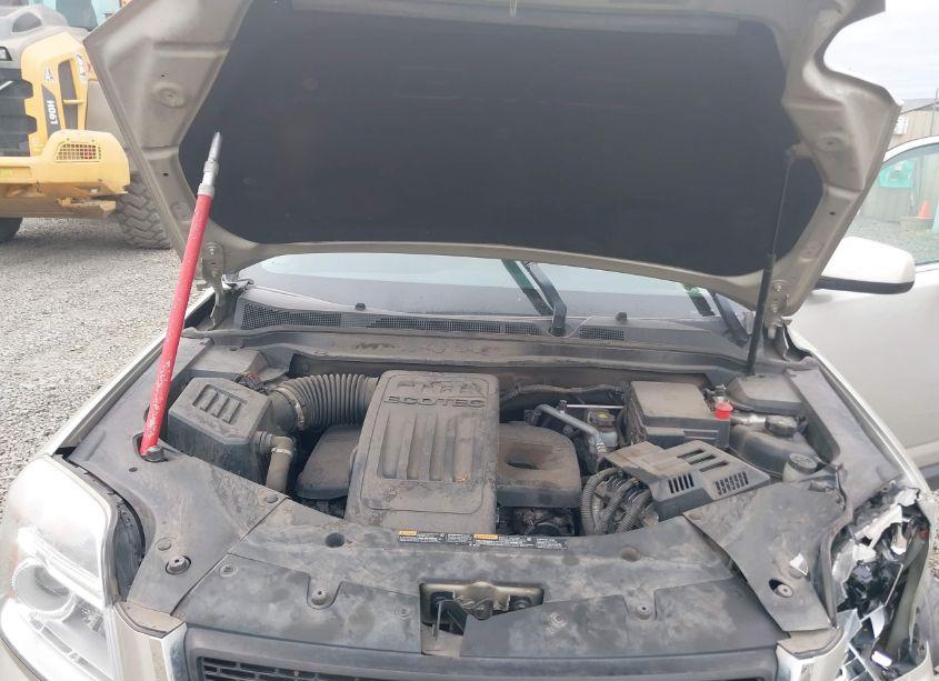 Photo 10 of 2014 Gmc Terrain SLE-1 (VIN 2GKALMEK8E6367051)