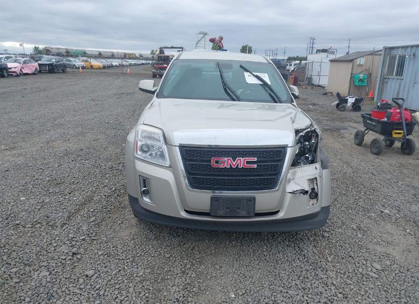 Photo 12 of 2014 Gmc Terrain SLE-1 (VIN 2GKALMEK8E6367051)