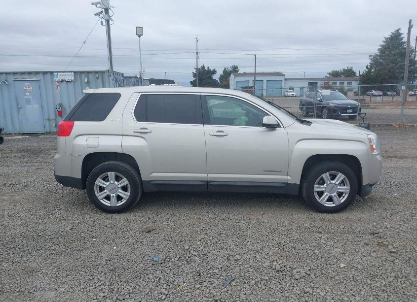 Photo 13 of 2014 Gmc Terrain SLE-1 (VIN 2GKALMEK8E6367051)