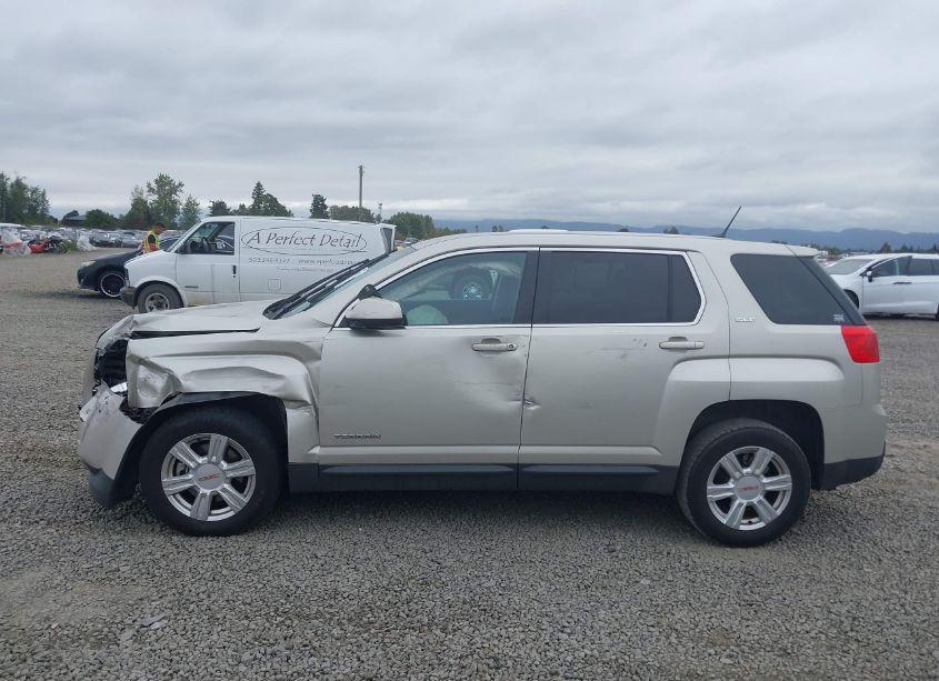 Photo 14 of 2014 Gmc Terrain SLE-1 (VIN 2GKALMEK8E6367051)