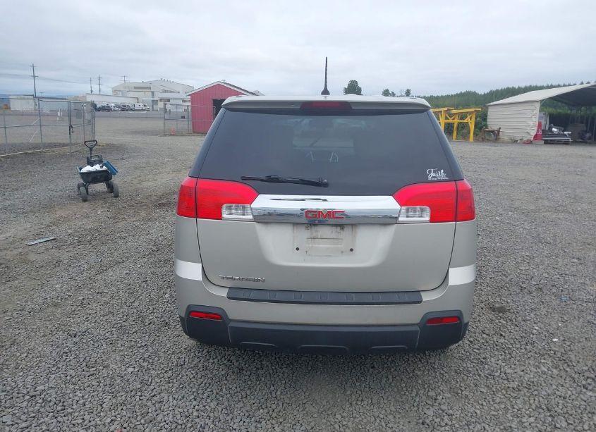 Photo 16 of 2014 Gmc Terrain SLE-1 (VIN 2GKALMEK8E6367051)