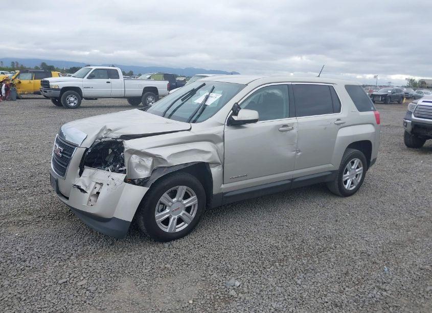 Photo 2 of 2014 Gmc Terrain SLE-1 (VIN 2GKALMEK8E6367051)