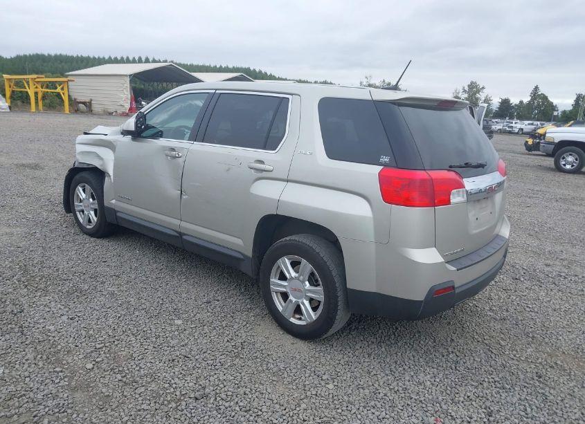 Photo 3 of 2014 Gmc Terrain SLE-1 (VIN 2GKALMEK8E6367051)