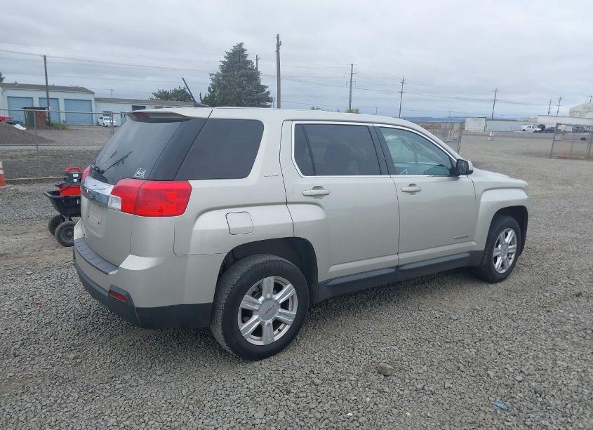 Photo 4 of 2014 Gmc Terrain SLE-1 (VIN 2GKALMEK8E6367051)