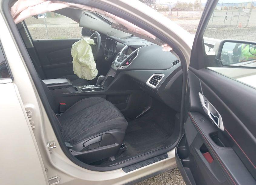 Photo 5 of 2014 Gmc Terrain SLE-1 (VIN 2GKALMEK8E6367051)