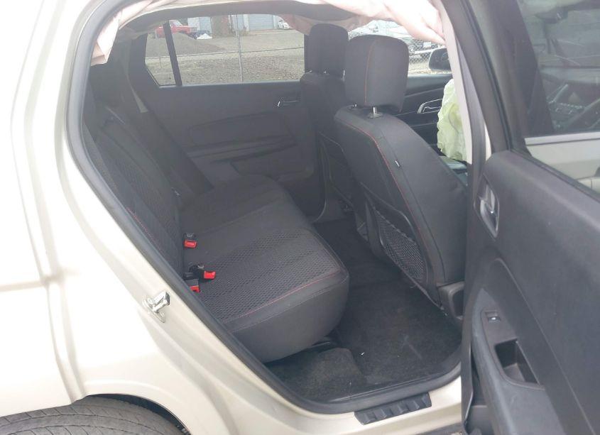 Photo 8 of 2014 Gmc Terrain SLE-1 (VIN 2GKALMEK8E6367051)