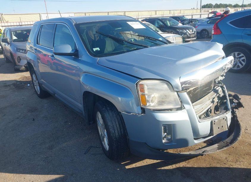 2015 Gmc Terrain SLE-1 (VIN 2GKALMEK8F6121716) main photo