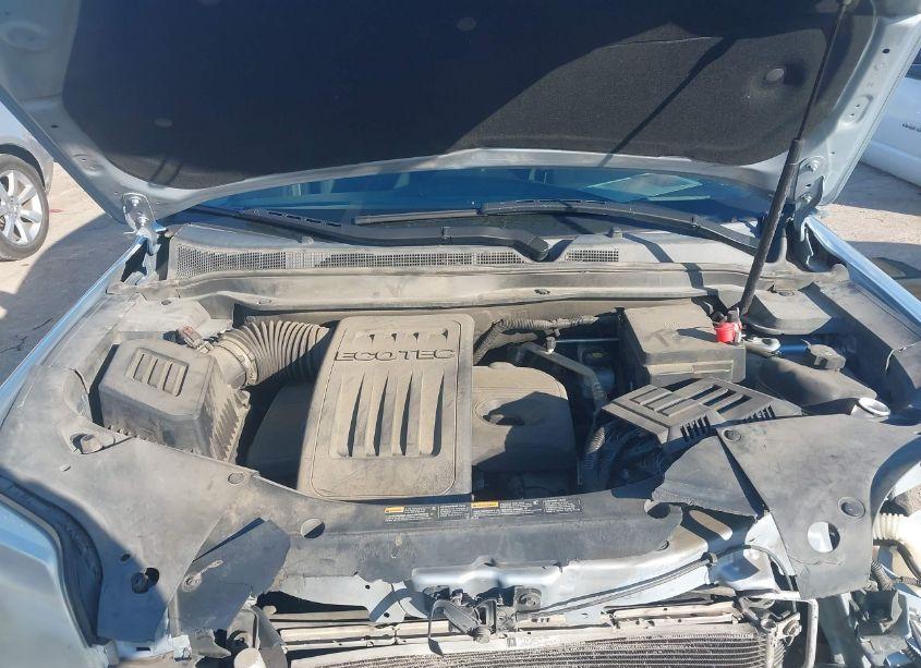 Photo 10 of 2015 Gmc Terrain SLE-1 (VIN 2GKALMEK8F6121716)