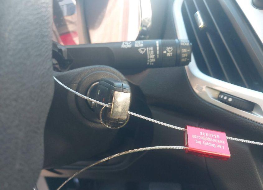 Photo 11 of 2015 Gmc Terrain SLE-1 (VIN 2GKALMEK8F6121716)