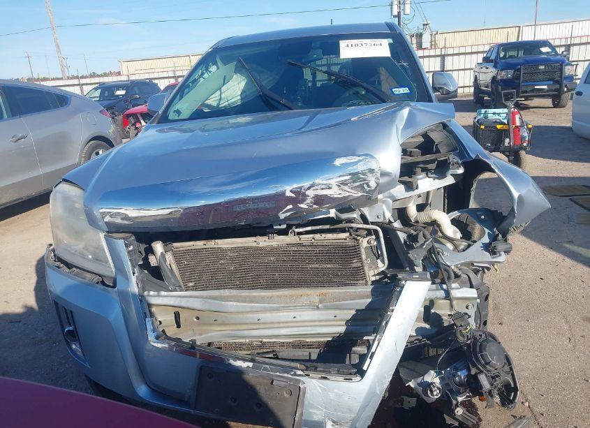 Photo 12 of 2015 Gmc Terrain SLE-1 (VIN 2GKALMEK8F6121716)