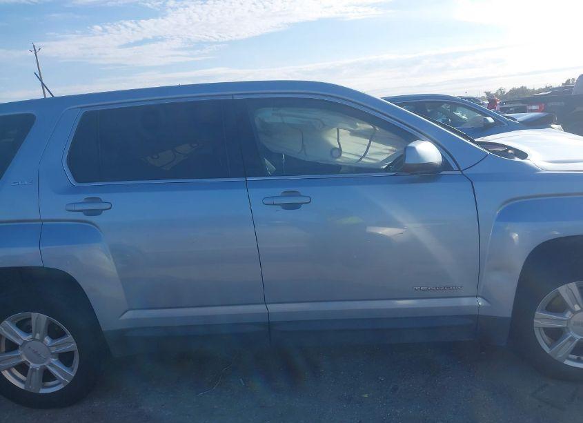 Photo 13 of 2015 Gmc Terrain SLE-1 (VIN 2GKALMEK8F6121716)