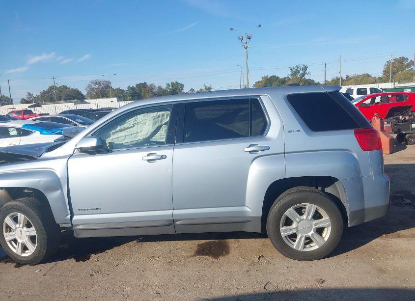 Photo 14 of 2015 Gmc Terrain SLE-1 (VIN 2GKALMEK8F6121716)