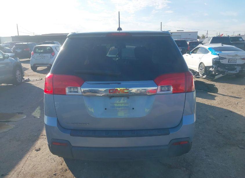 Photo 16 of 2015 Gmc Terrain SLE-1 (VIN 2GKALMEK8F6121716)