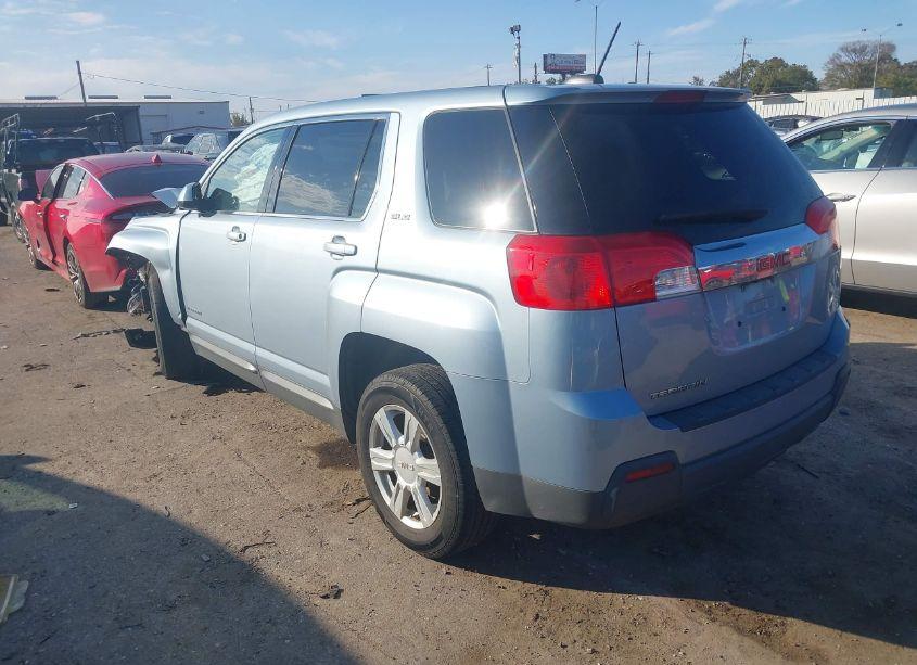 Photo 3 of 2015 Gmc Terrain SLE-1 (VIN 2GKALMEK8F6121716)