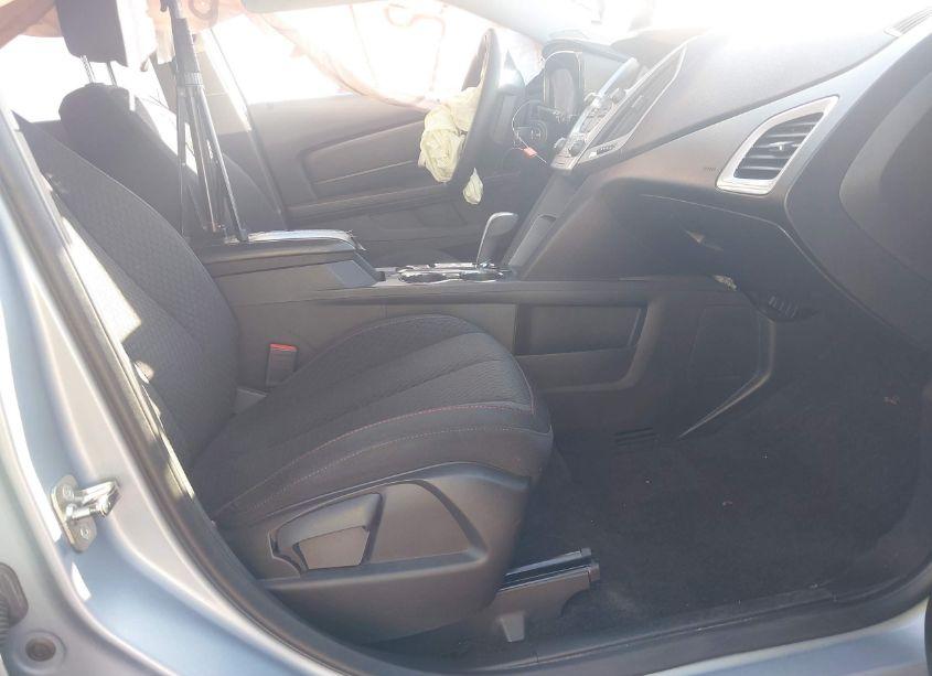 Photo 5 of 2015 Gmc Terrain SLE-1 (VIN 2GKALMEK8F6121716)