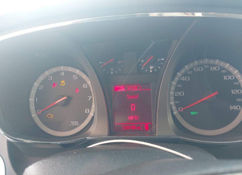 Photo 7 of 2015 Gmc Terrain SLE-1 (VIN 2GKALMEK8F6121716)