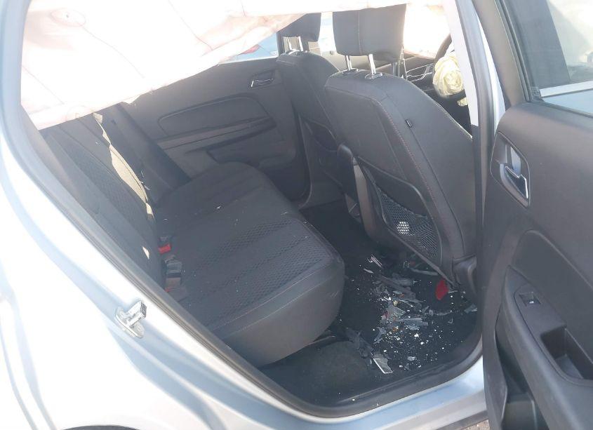 Photo 8 of 2015 Gmc Terrain SLE-1 (VIN 2GKALMEK8F6121716)