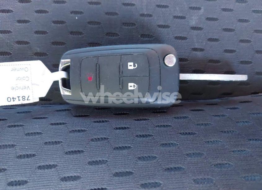 Photo 11 of 2015 Gmc Terrain SLE (VIN 2GKALMEK8F6123711)