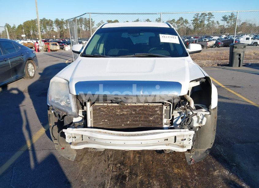 Photo 12 of 2015 Gmc Terrain SLE (VIN 2GKALMEK8F6123711)