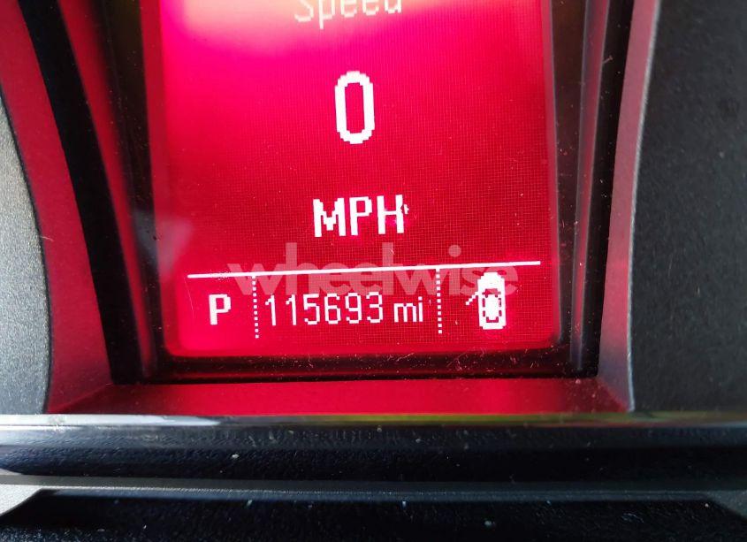 Photo 15 of 2015 Gmc Terrain SLE (VIN 2GKALMEK8F6123711)