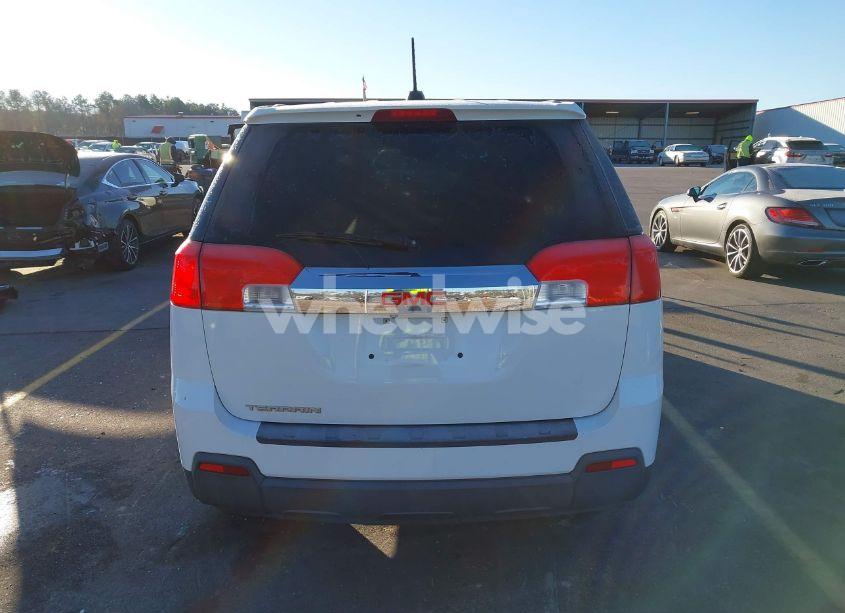 Photo 16 of 2015 Gmc Terrain SLE (VIN 2GKALMEK8F6123711)