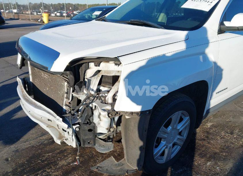 Photo 17 of 2015 Gmc Terrain SLE (VIN 2GKALMEK8F6123711)