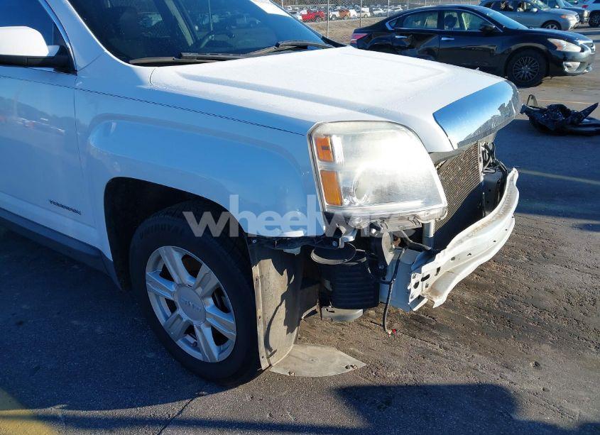 Photo 18 of 2015 Gmc Terrain SLE (VIN 2GKALMEK8F6123711)