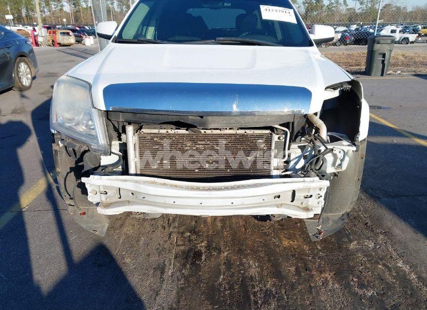 Photo 6 of 2015 Gmc Terrain SLE (VIN 2GKALMEK8F6123711)