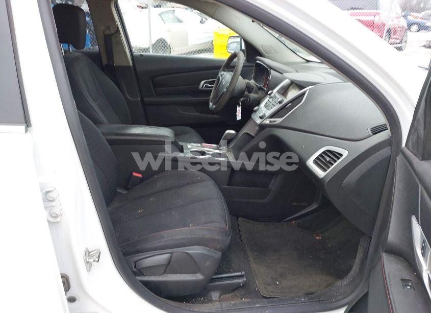 Photo 5 of 2015 Gmc Terrain SLE-1 (VIN 2GKALMEK8F6146907)